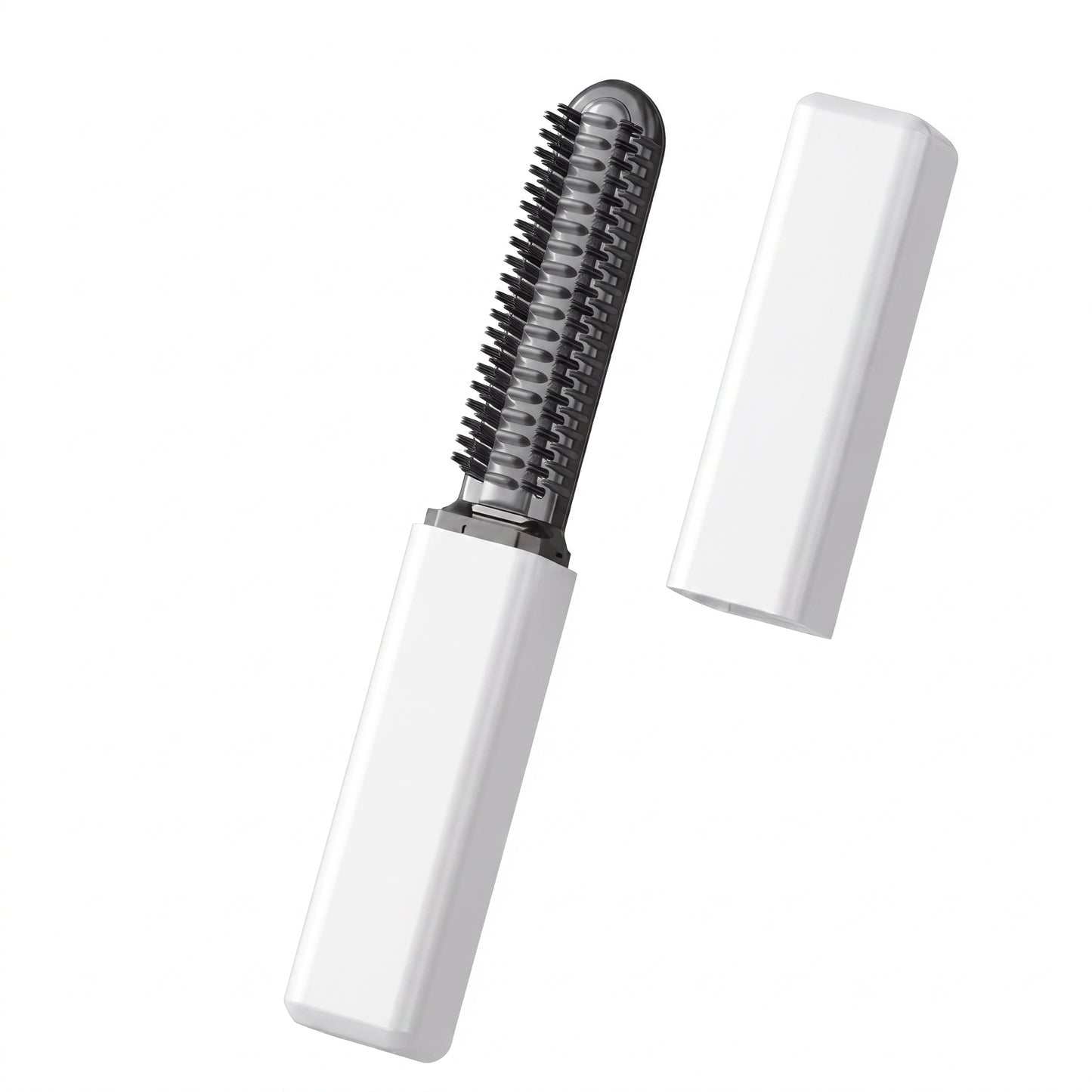 Mini Electric Hair Straightener Comb