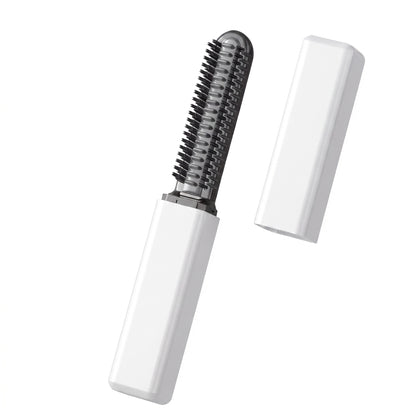Mini Electric Hair Straightener Comb