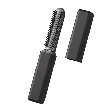 Mini Electric Hair Straightener Comb